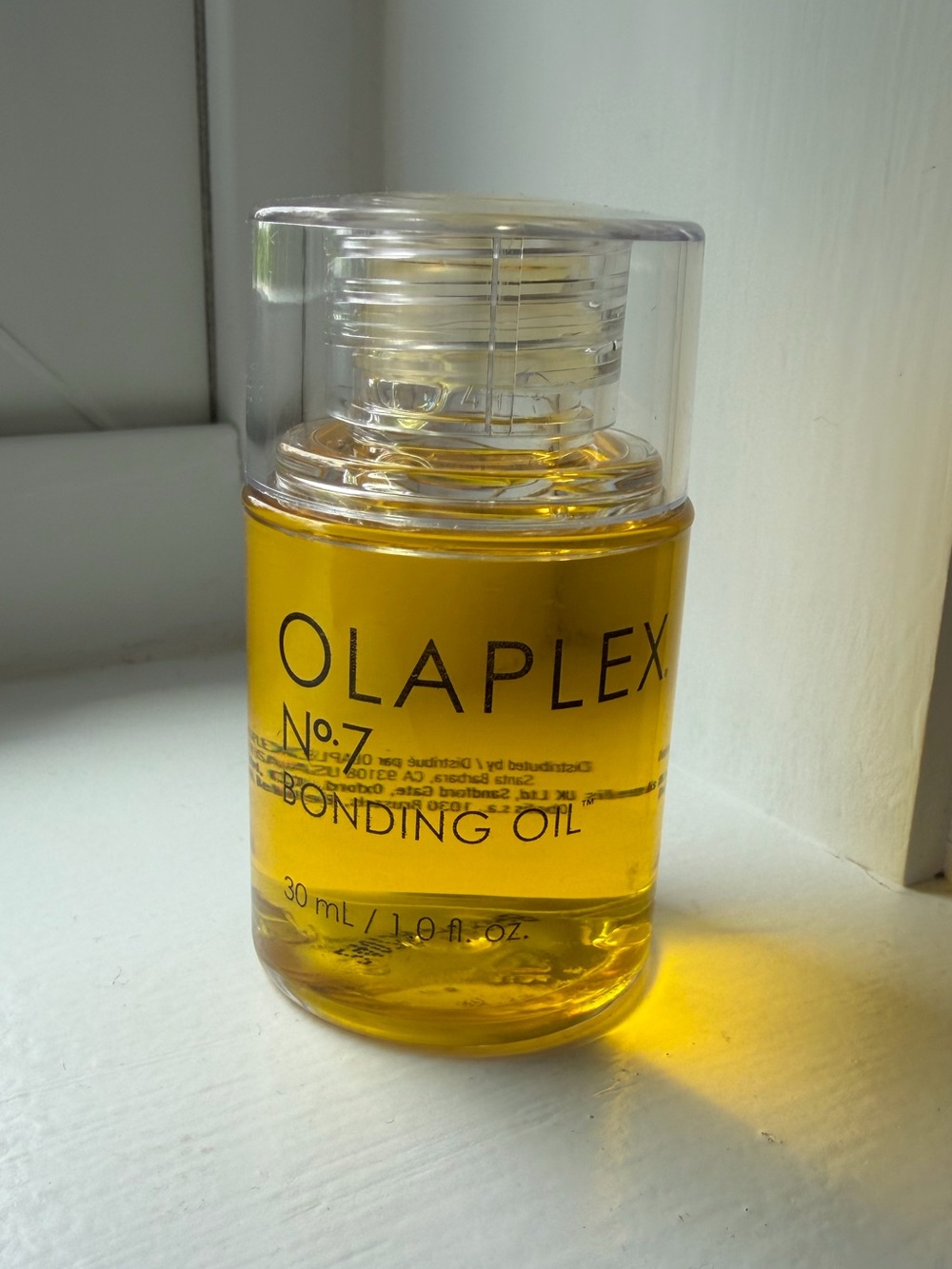 OLAPLEX No.7 Bonding Oil - Yellow Bottle